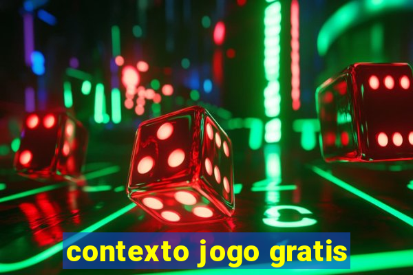 contexto jogo gratis